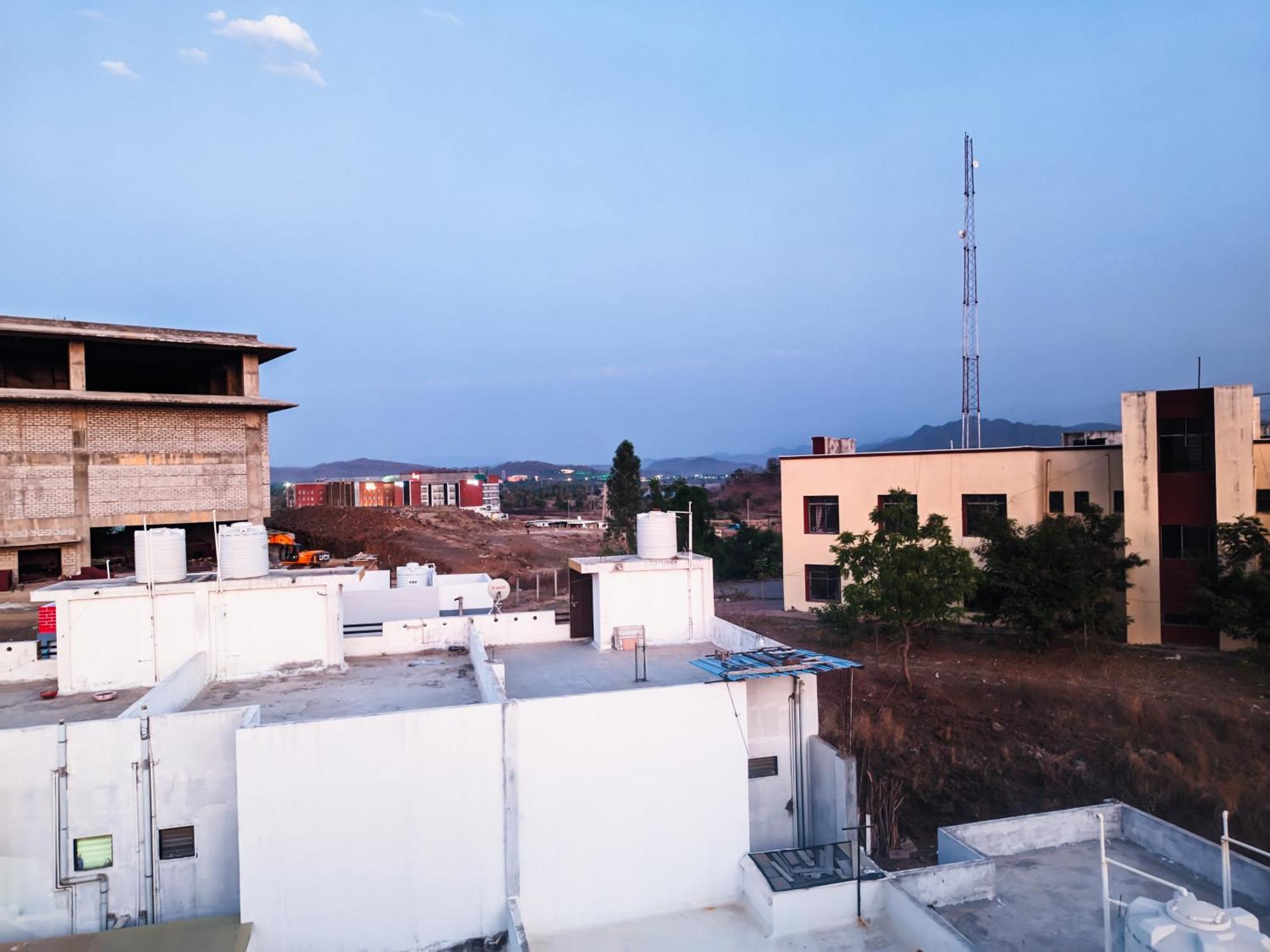 Bhavya Homestay Garudeshwar Exteriör bild